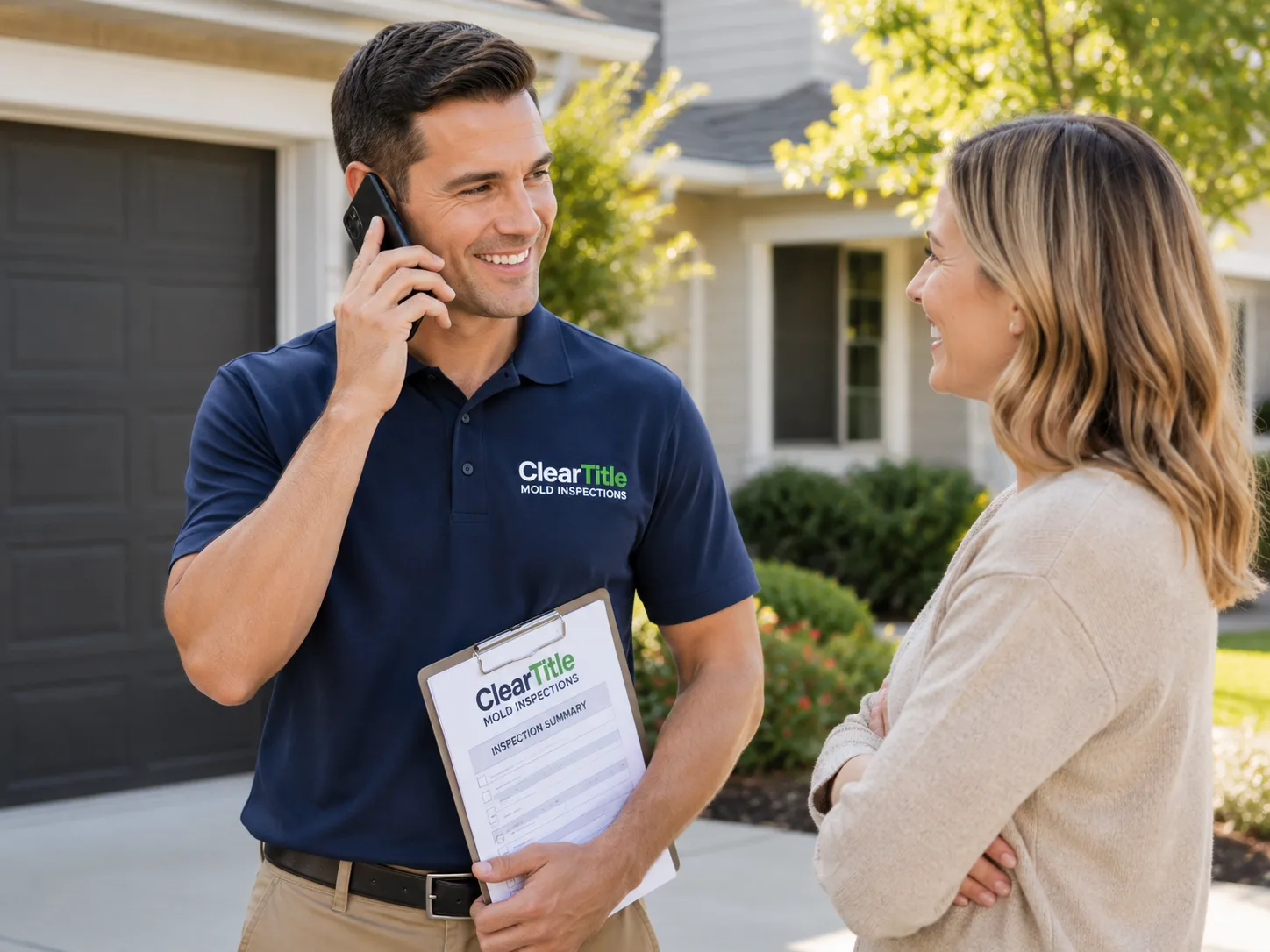 Mold Inspection For Home Sale Ponte Vedra, FL FAQs